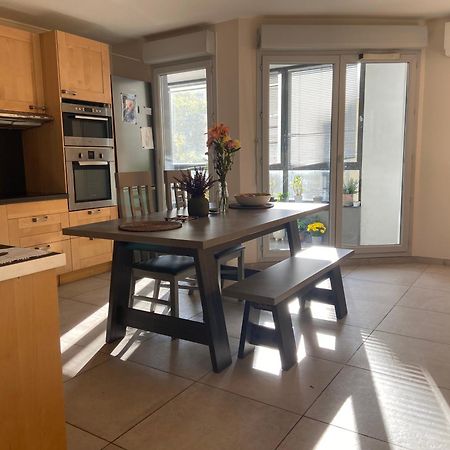 2Bhk Entire Apartment Fully Equipped 84M2 Lyon Buitenkant foto