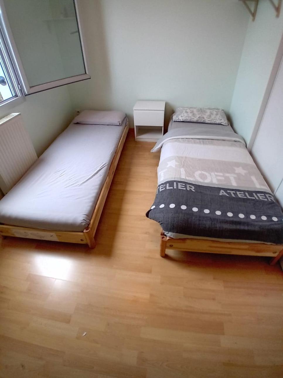 2Bhk Entire Apartment Fully Equipped 84M2 Lyon Buitenkant foto