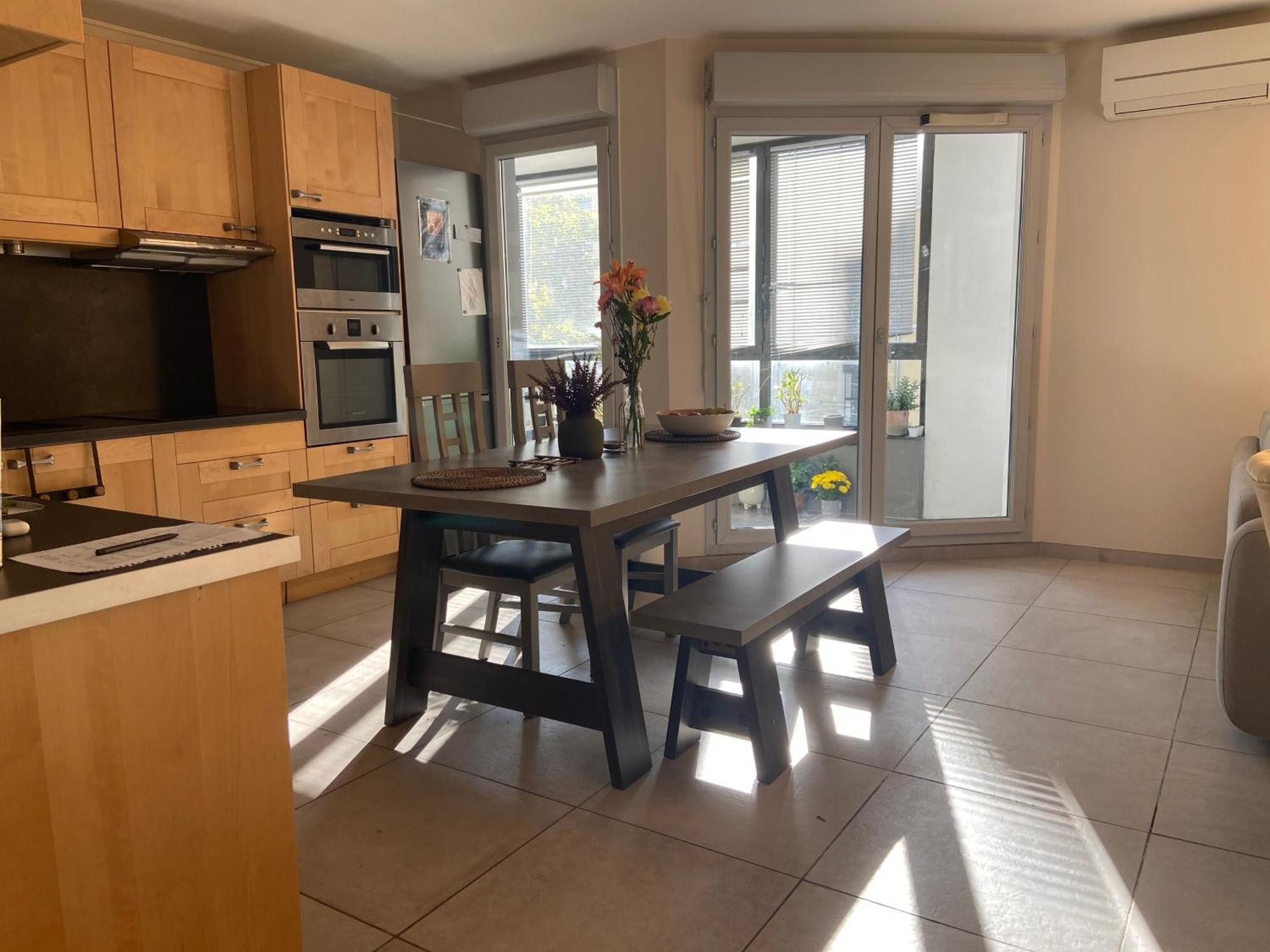 2Bhk Entire Apartment Fully Equipped 84M2 Lyon Buitenkant foto